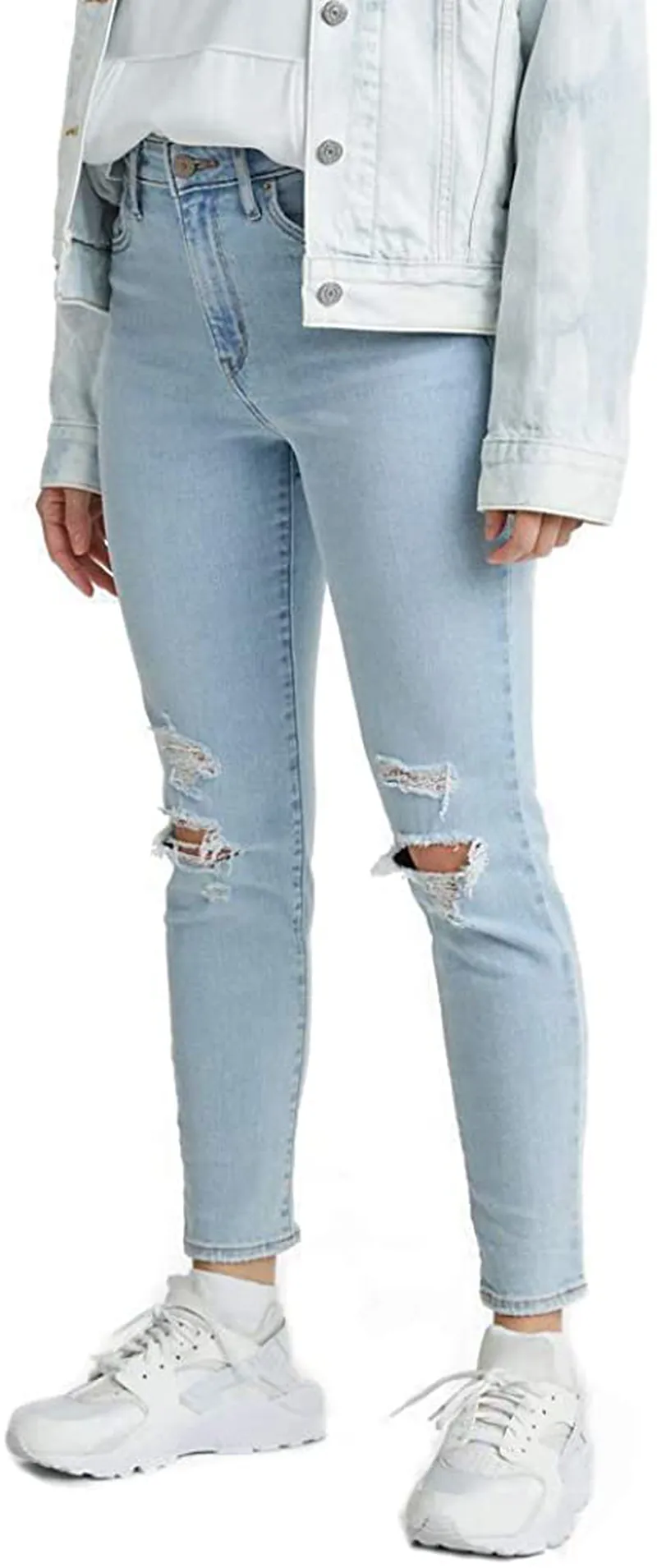 Levi's Women's 721 High Rise Skinny Jeans