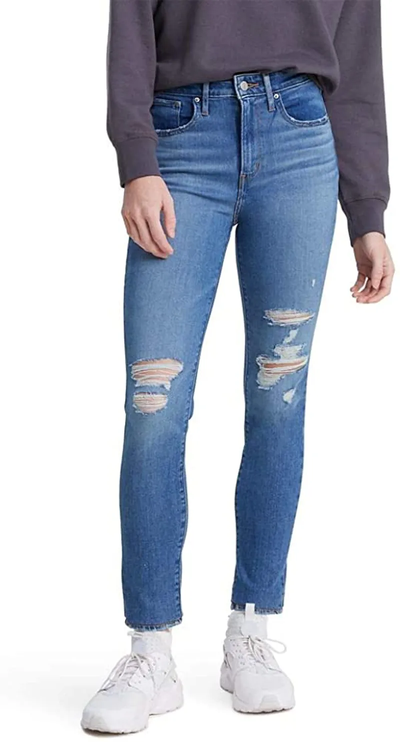 Levi's Women's 721 High Rise Skinny Jeans