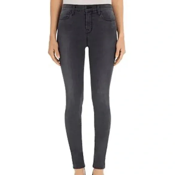 Maria High Rise Skinny Leg Jeans