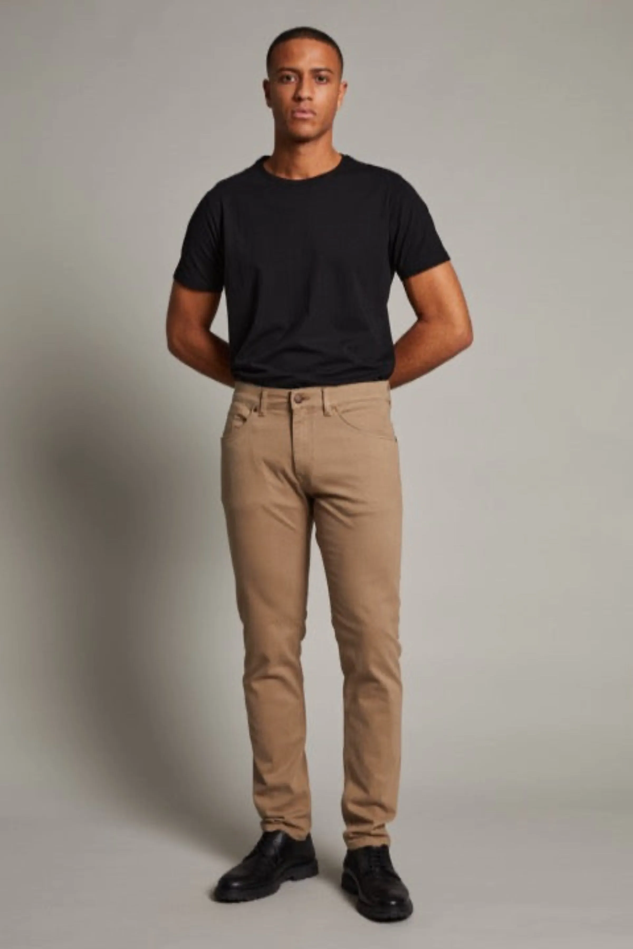 Matinique® MAPete Soft Chino Slim Jeans/Khaki - CORE SS24