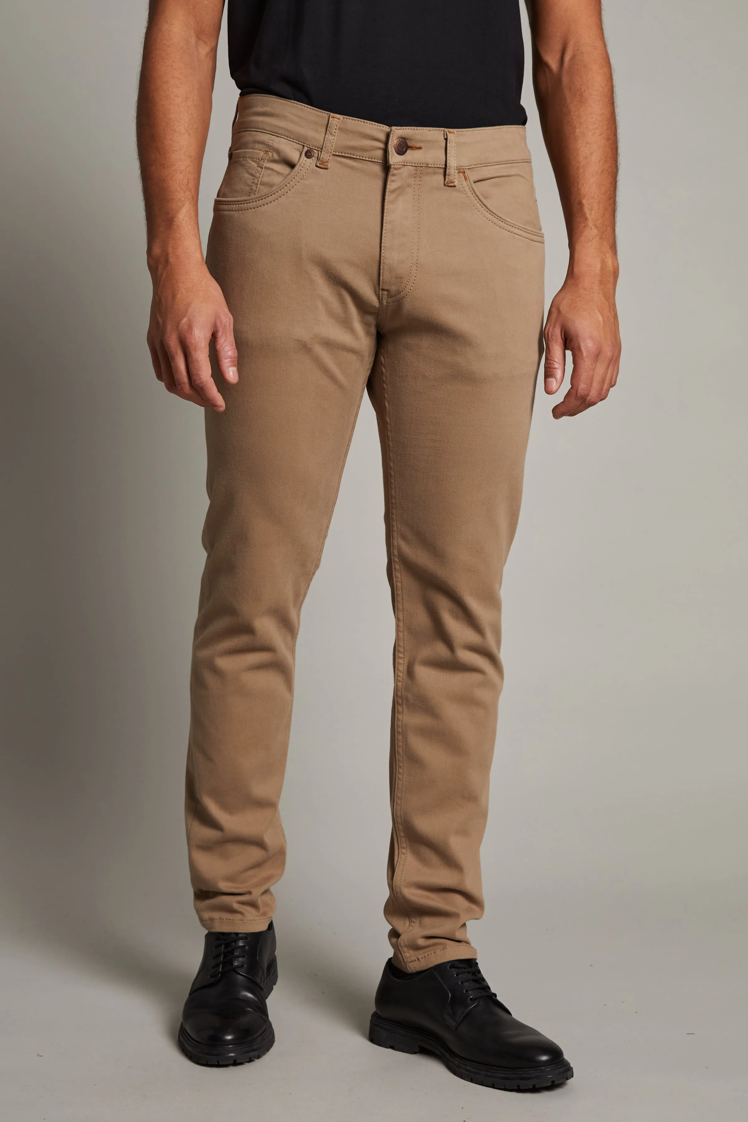 Matinique® MAPete Soft Chino Slim Jeans/Khaki - CORE SS24