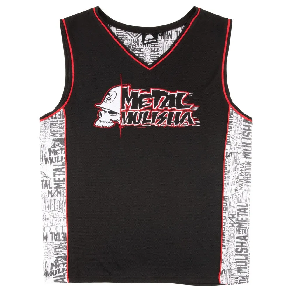 Metal Mulisha Mission Jersey Tank