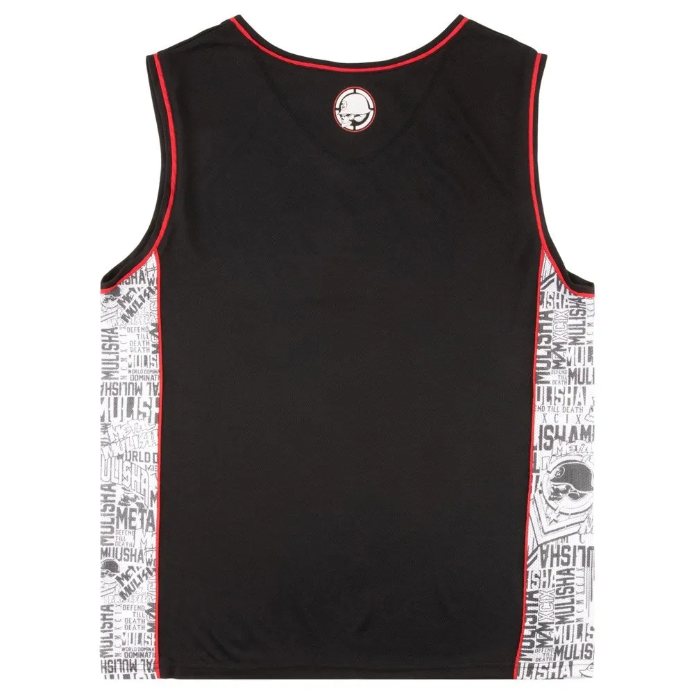 Metal Mulisha Mission Jersey Tank