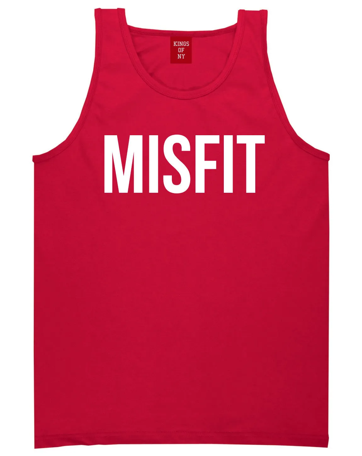 Misfit Tank Top