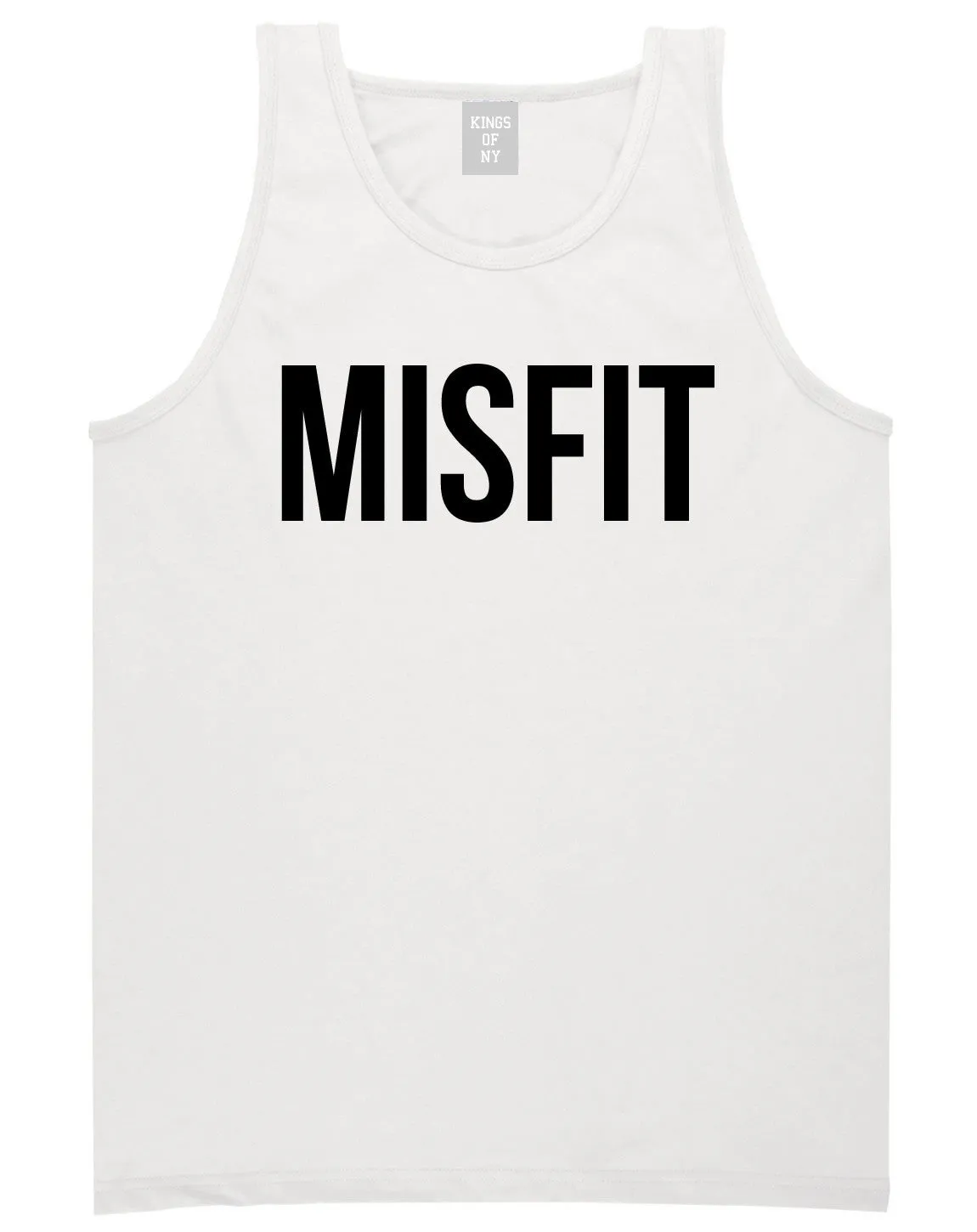 Misfit Tank Top