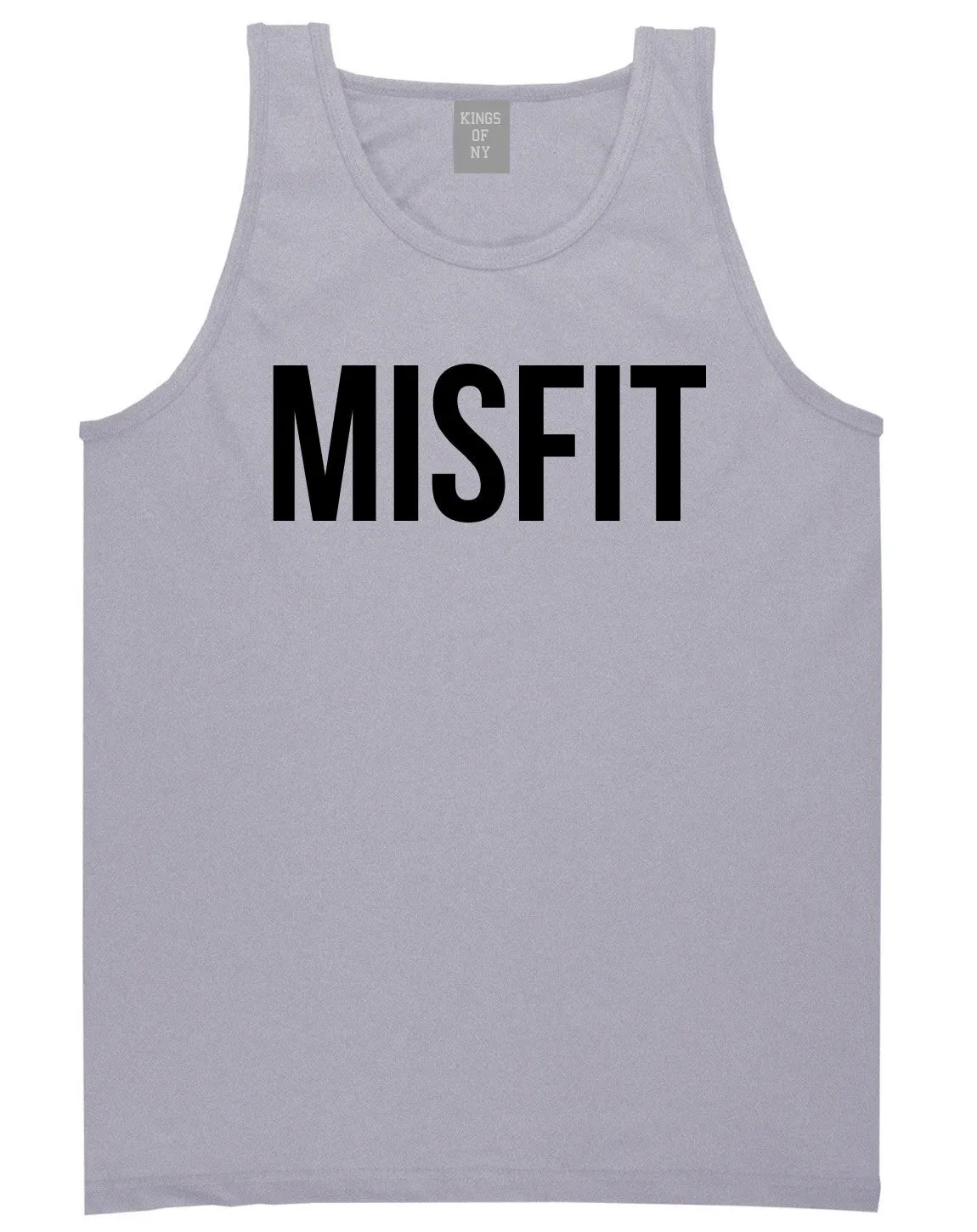 Misfit Tank Top