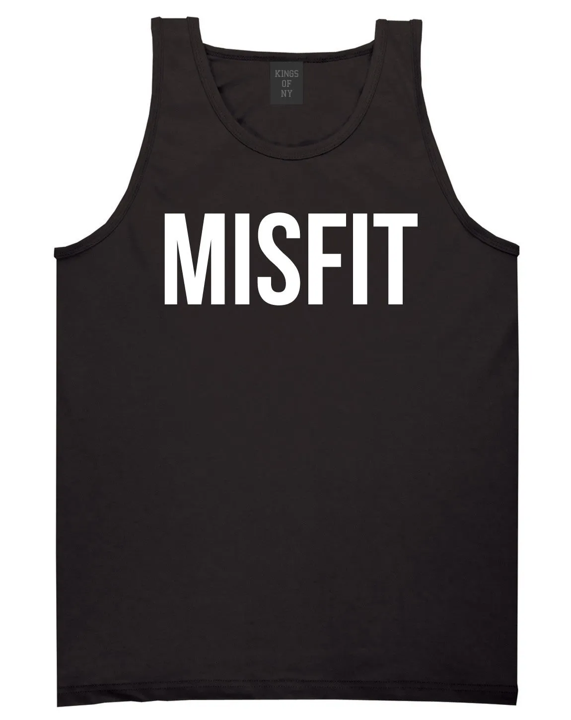 Misfit Tank Top