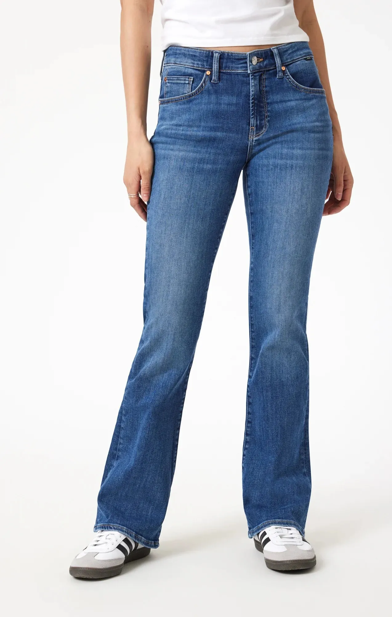 Molly Bootcut Jeans