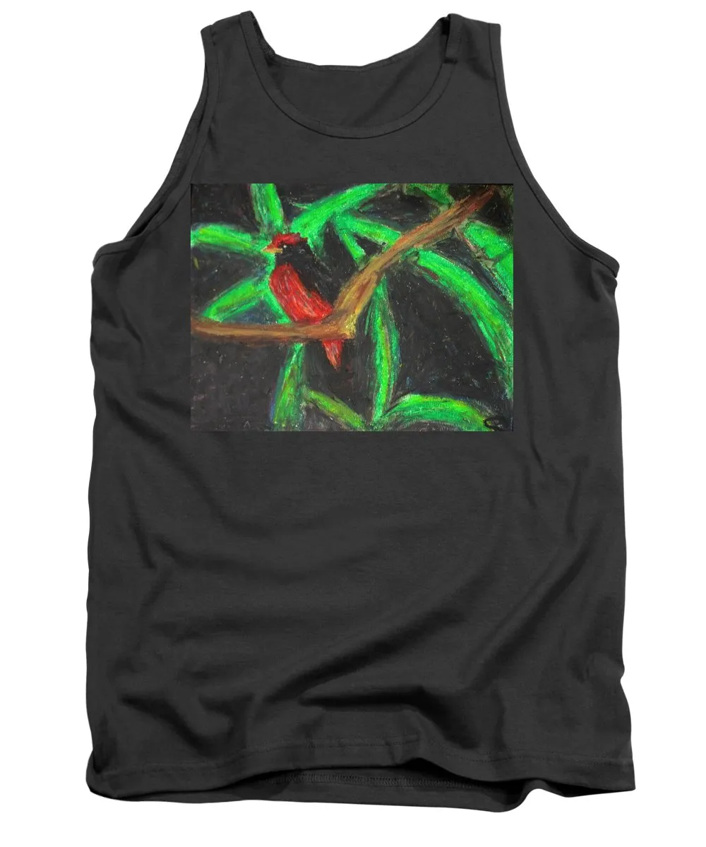 Mr. Bird - Tank Top