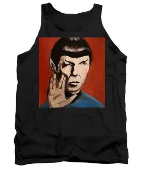 Mr. Spock - Tank Top