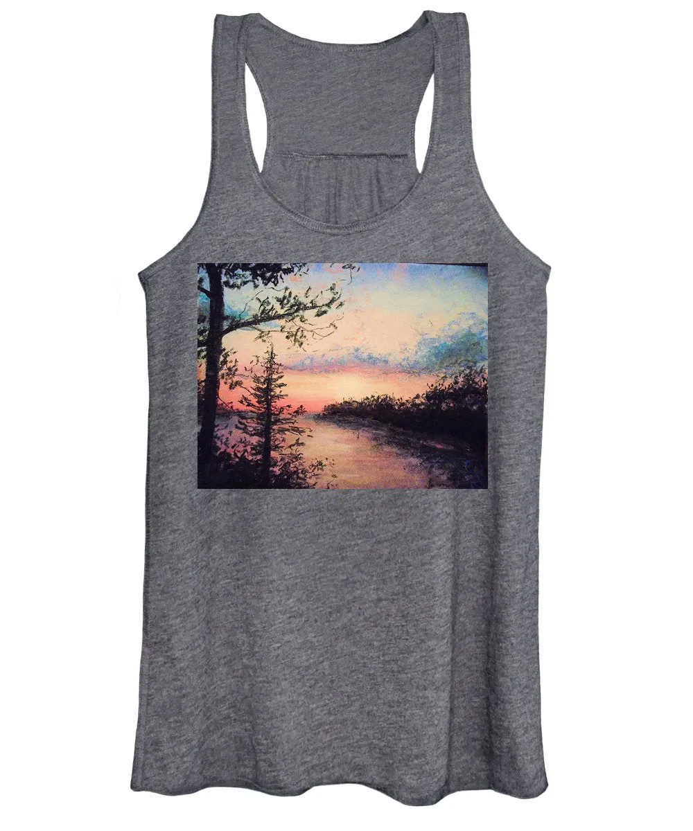 Mystic Escape - Women's Tank Top