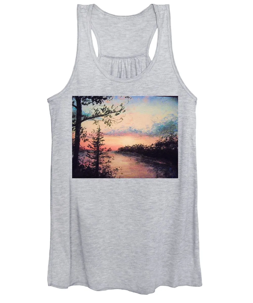 Mystic Escape - Women's Tank Top