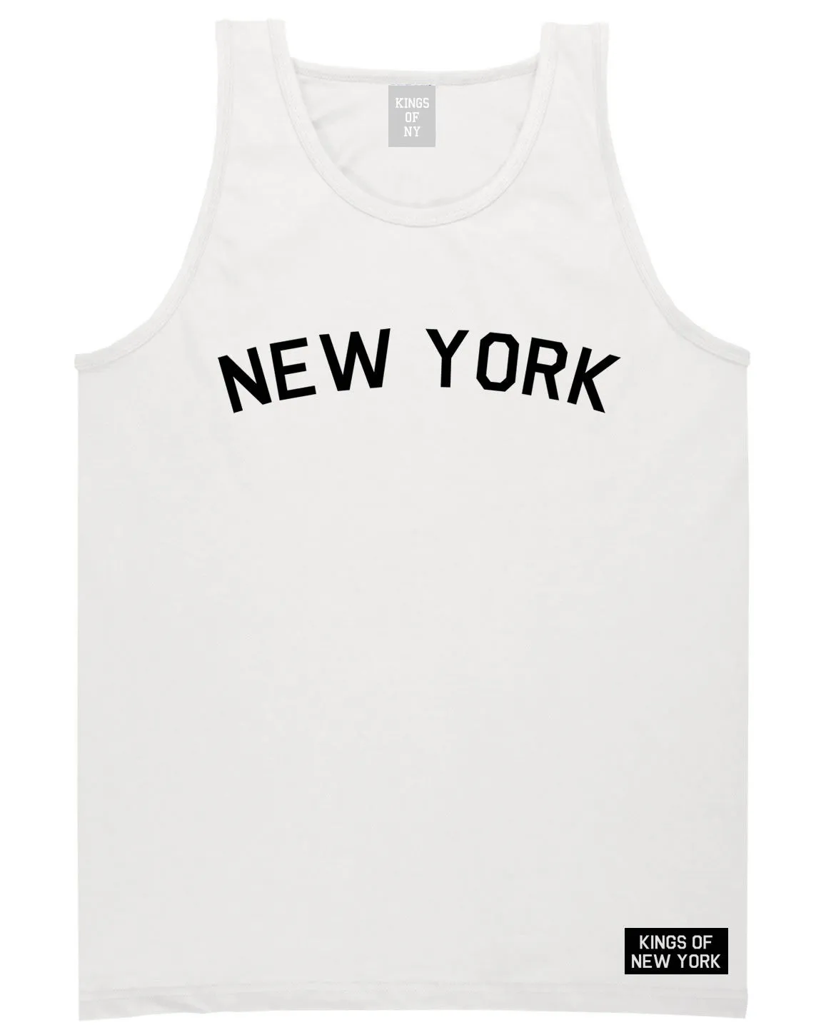 New York Arch Tank Top