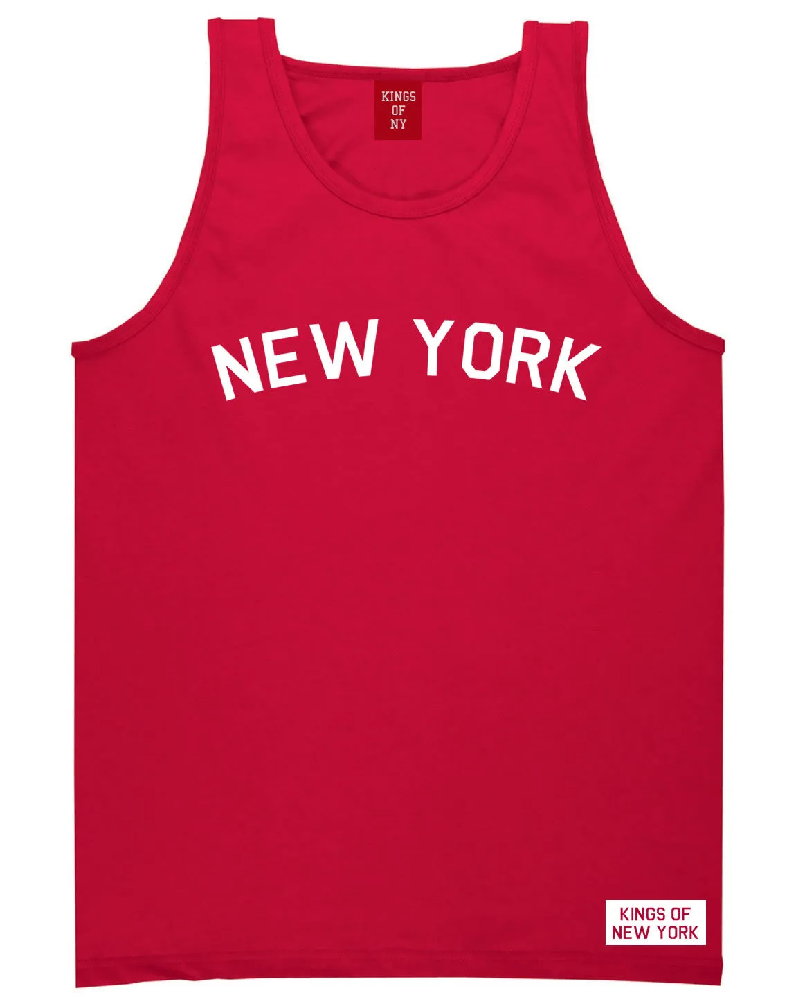 New York Arch Tank Top