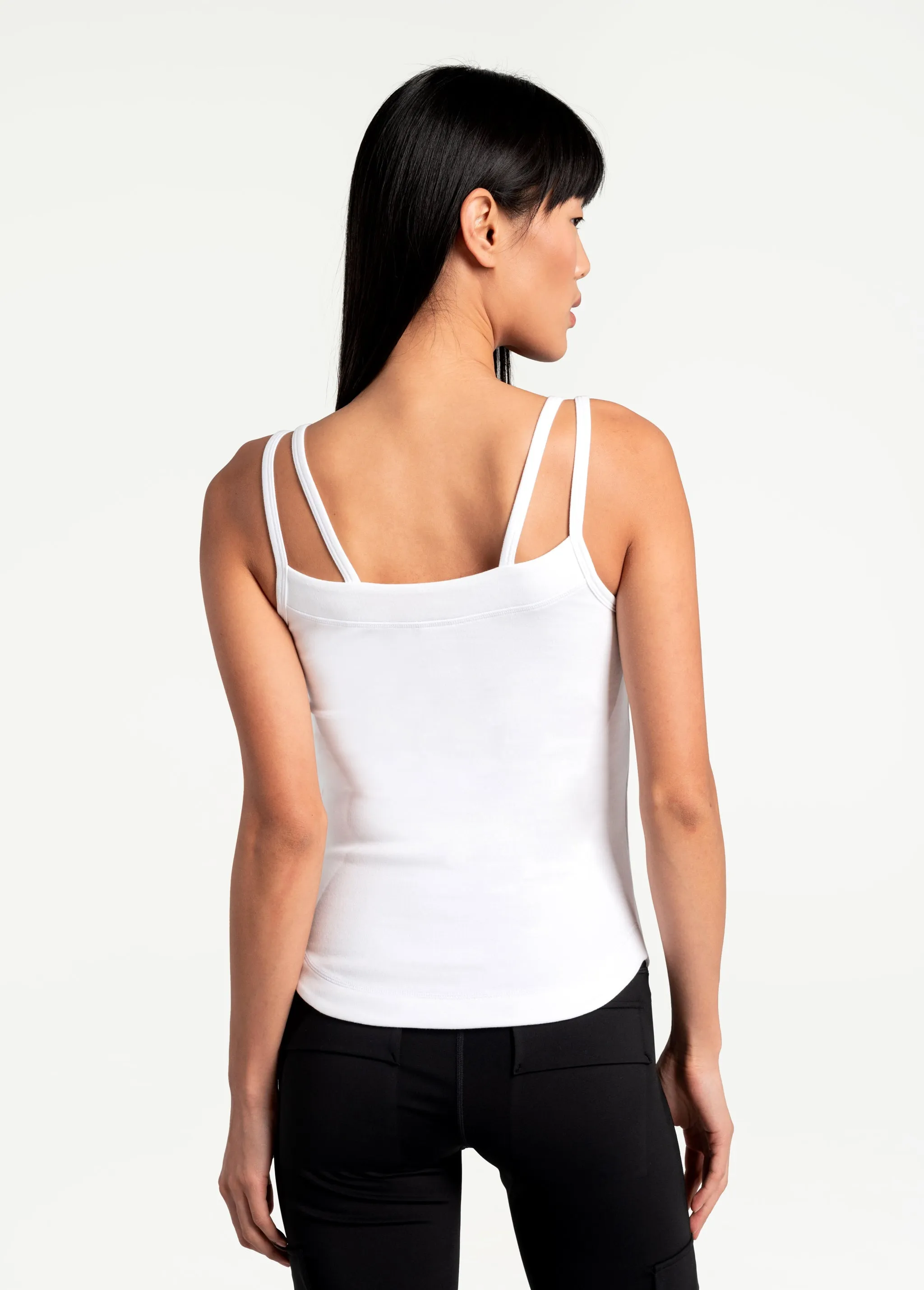 Organic Cotton Tank Top