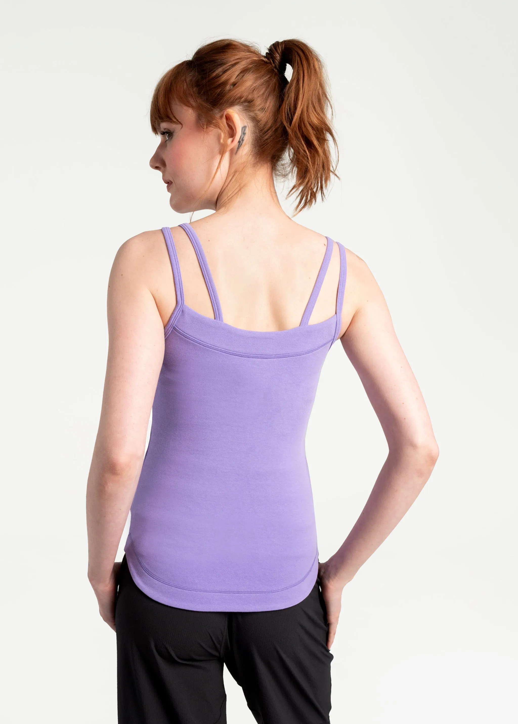 Organic Cotton Tank Top