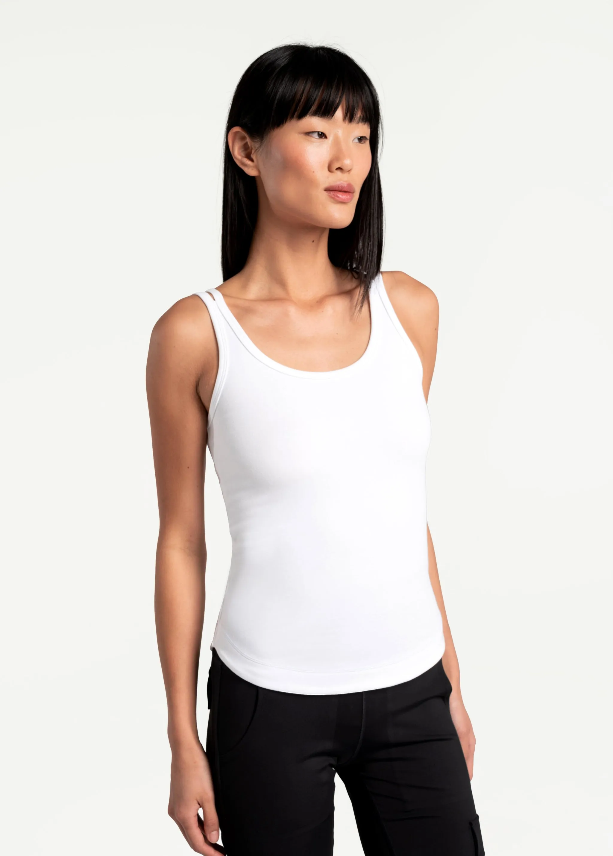 Organic Cotton Tank Top