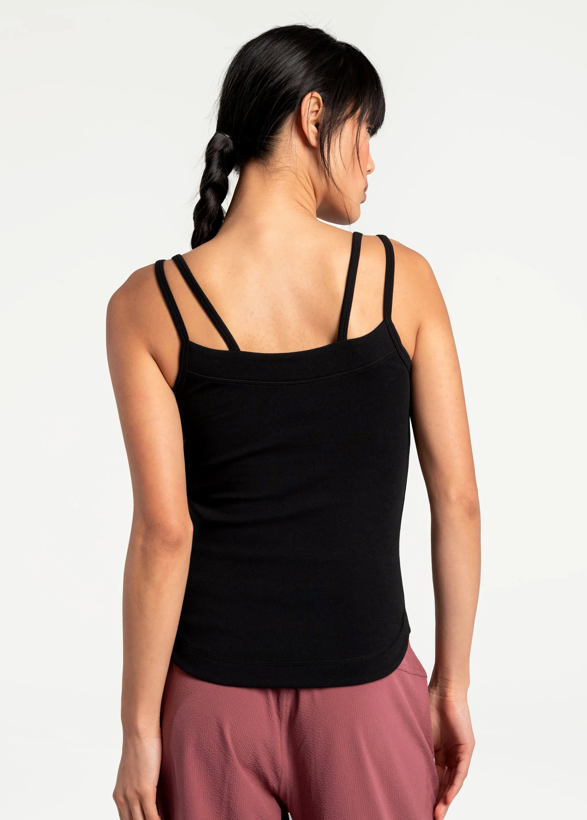 Organic Cotton Tank Top