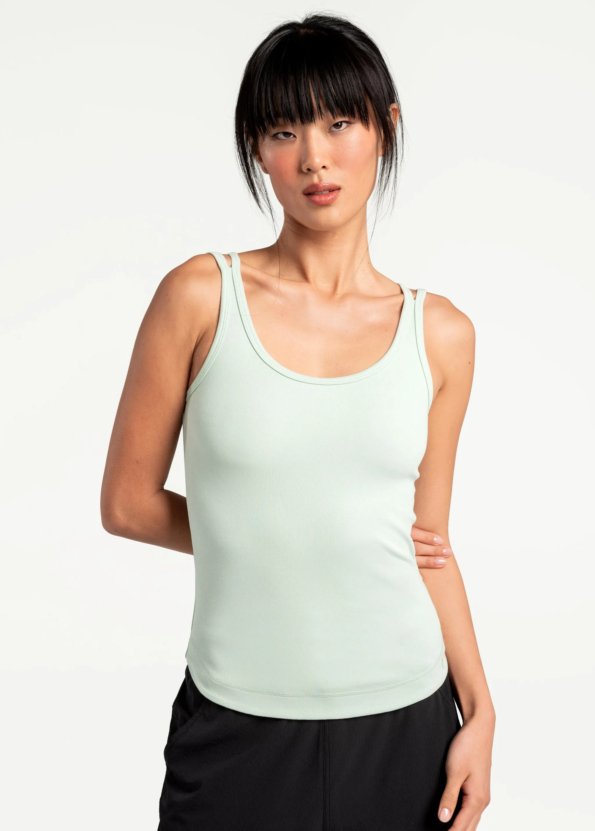 Organic Cotton Tank Top