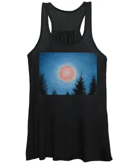 Piercing Sky Eye - Women's Tank Top