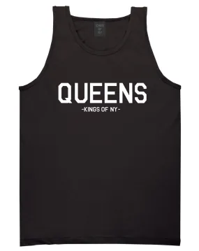 Queens Kings Of NY Tank Top