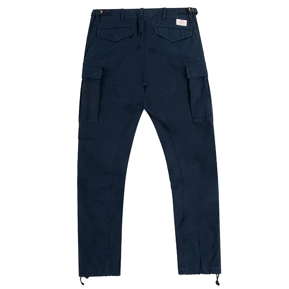 Ripstop Cargo Pant | Navy