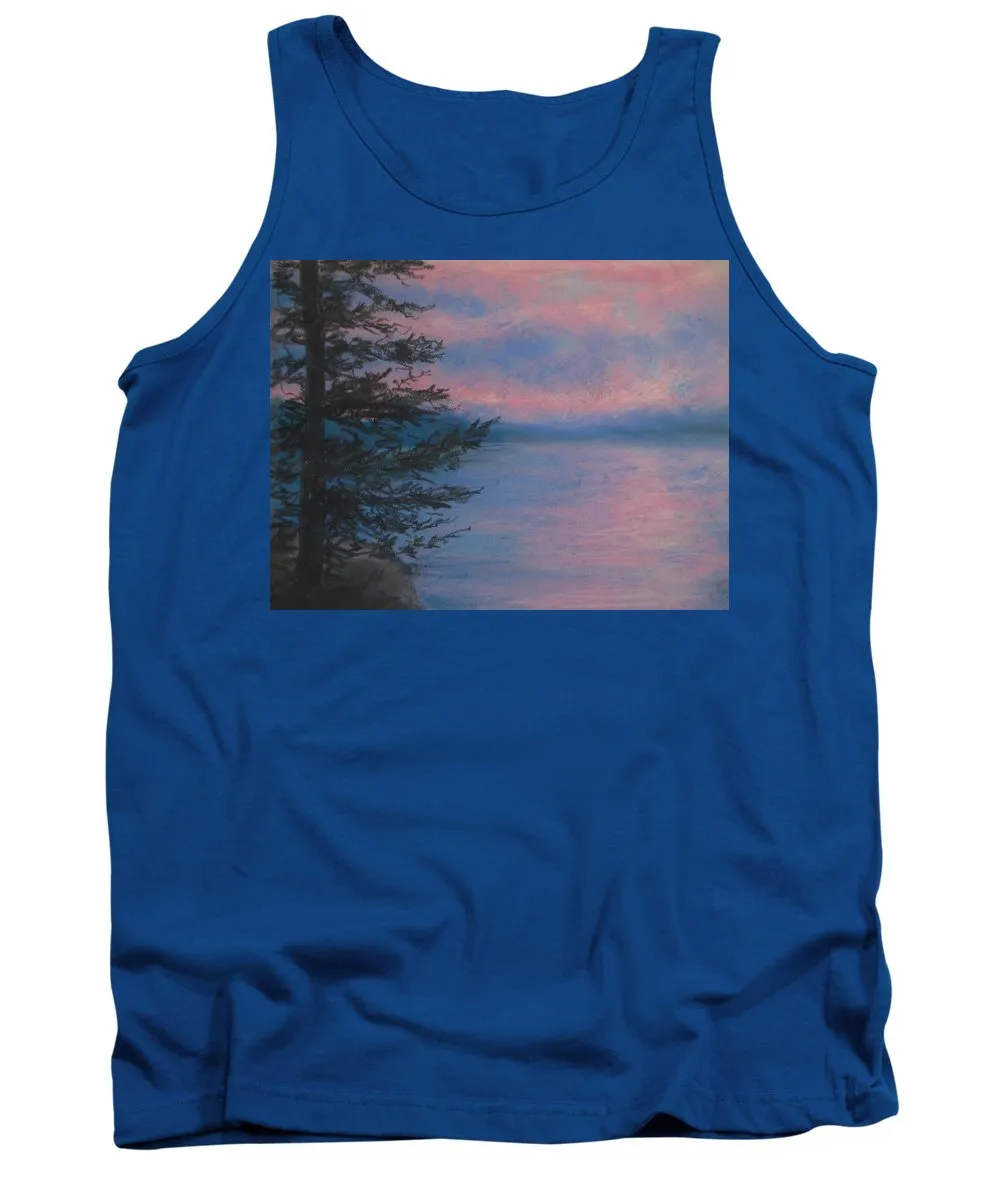 Rosey Sky Light - Tank Top