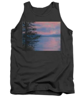 Rosey Sky Light - Tank Top