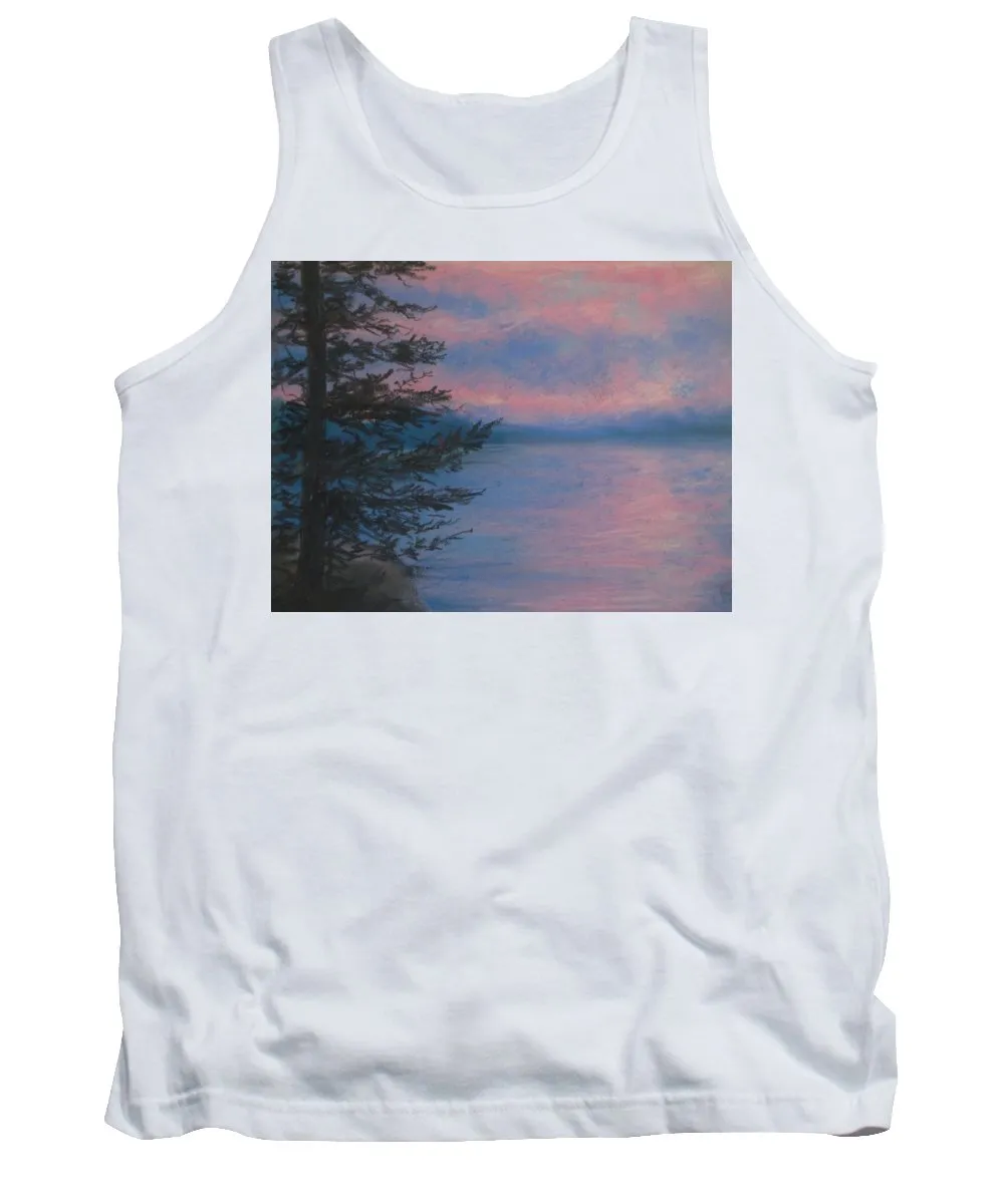 Rosey Sky Light - Tank Top