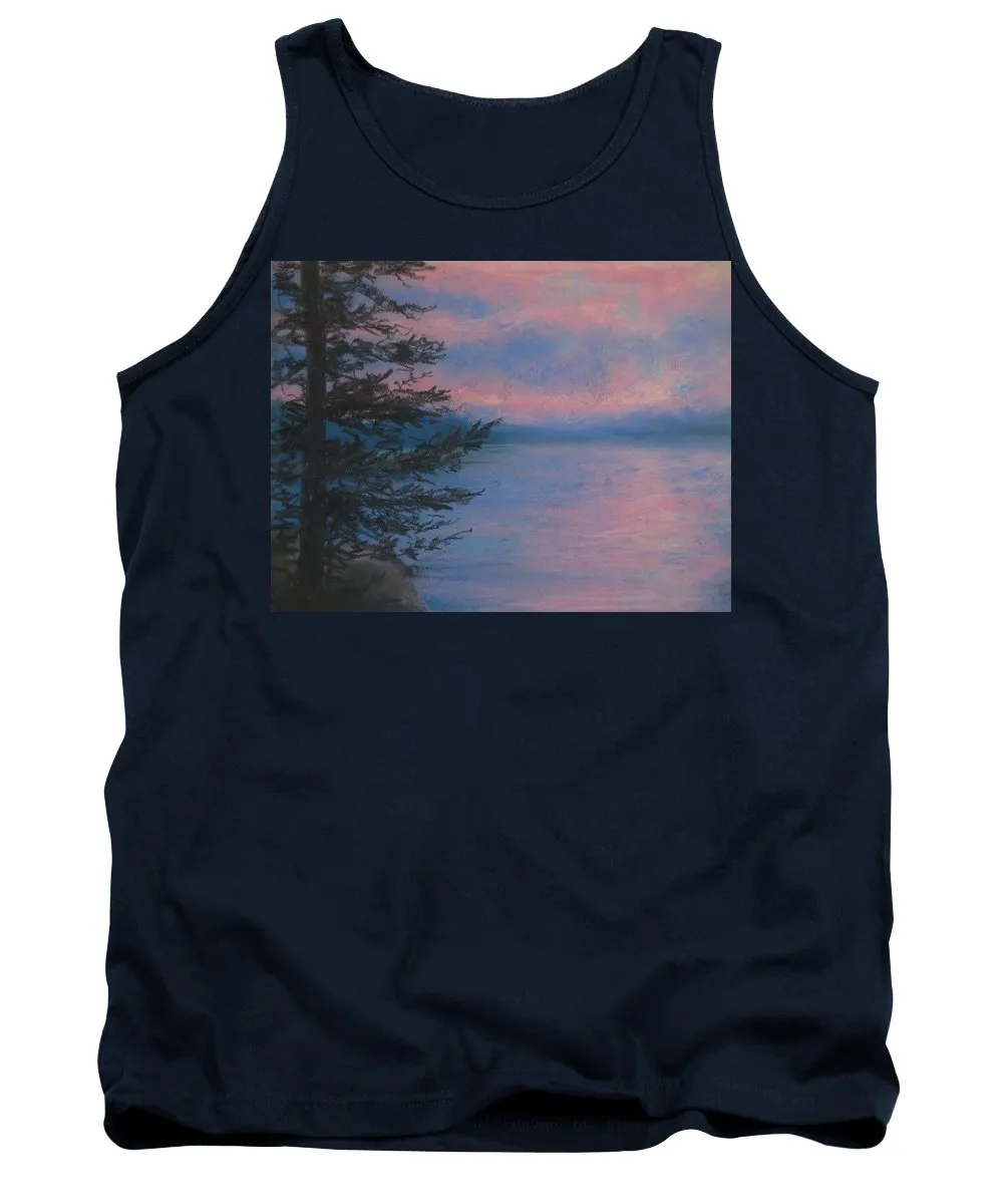 Rosey Sky Light - Tank Top