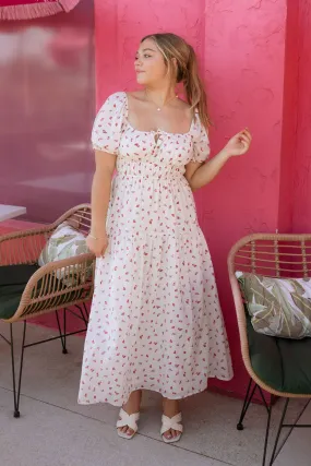 Rosie Midi Dress