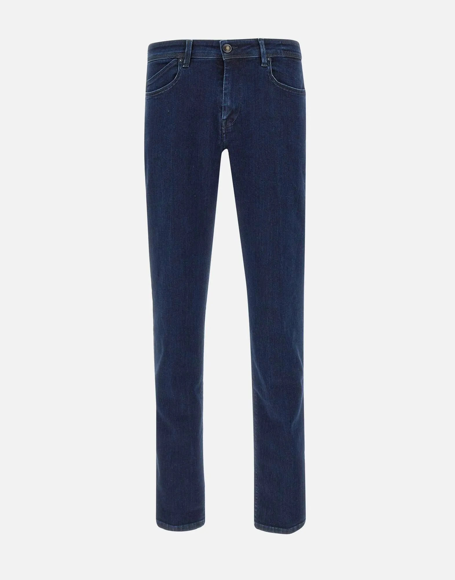 Rubens Z Dark Blue Slim Jeans