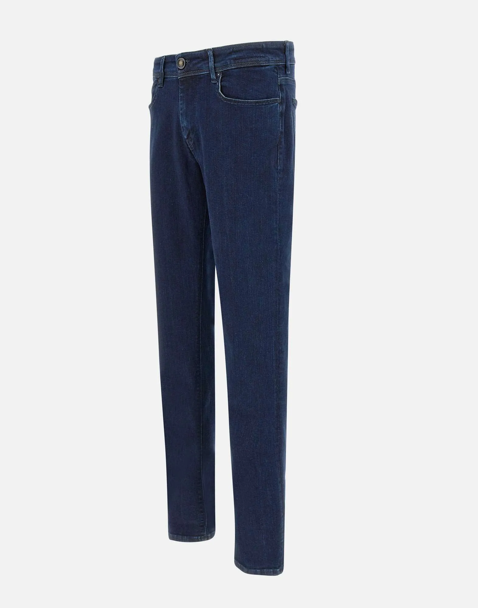 Rubens Z Dark Blue Slim Jeans