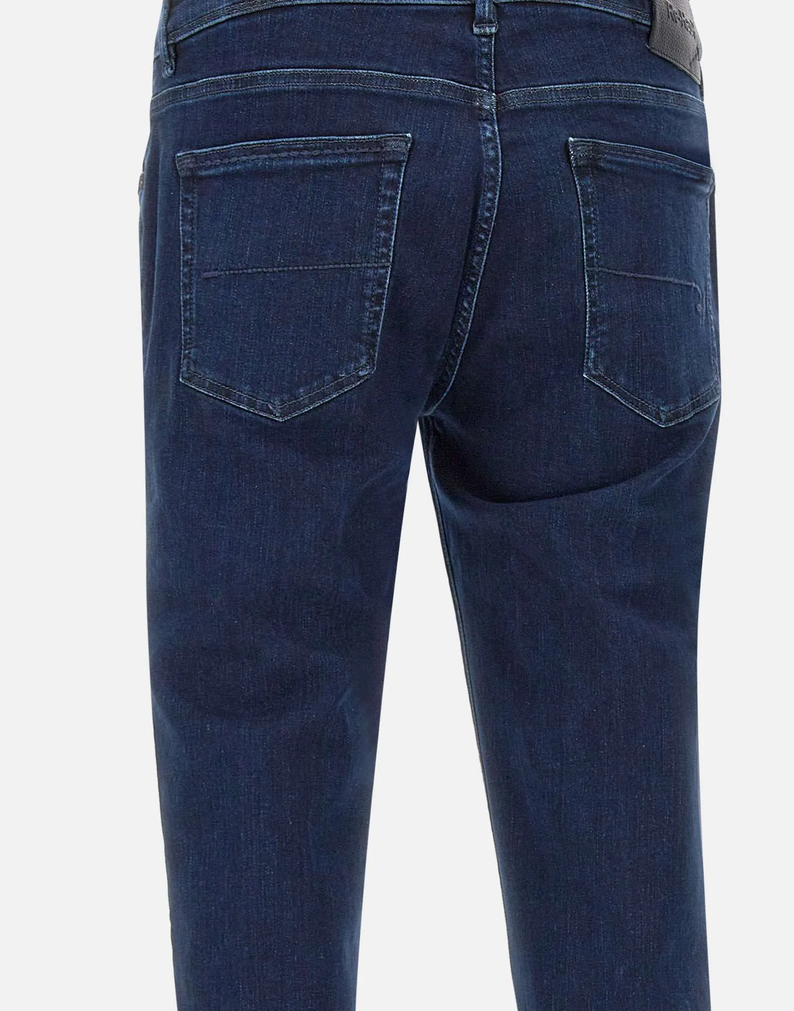 Rubens Z Dark Blue Slim Jeans