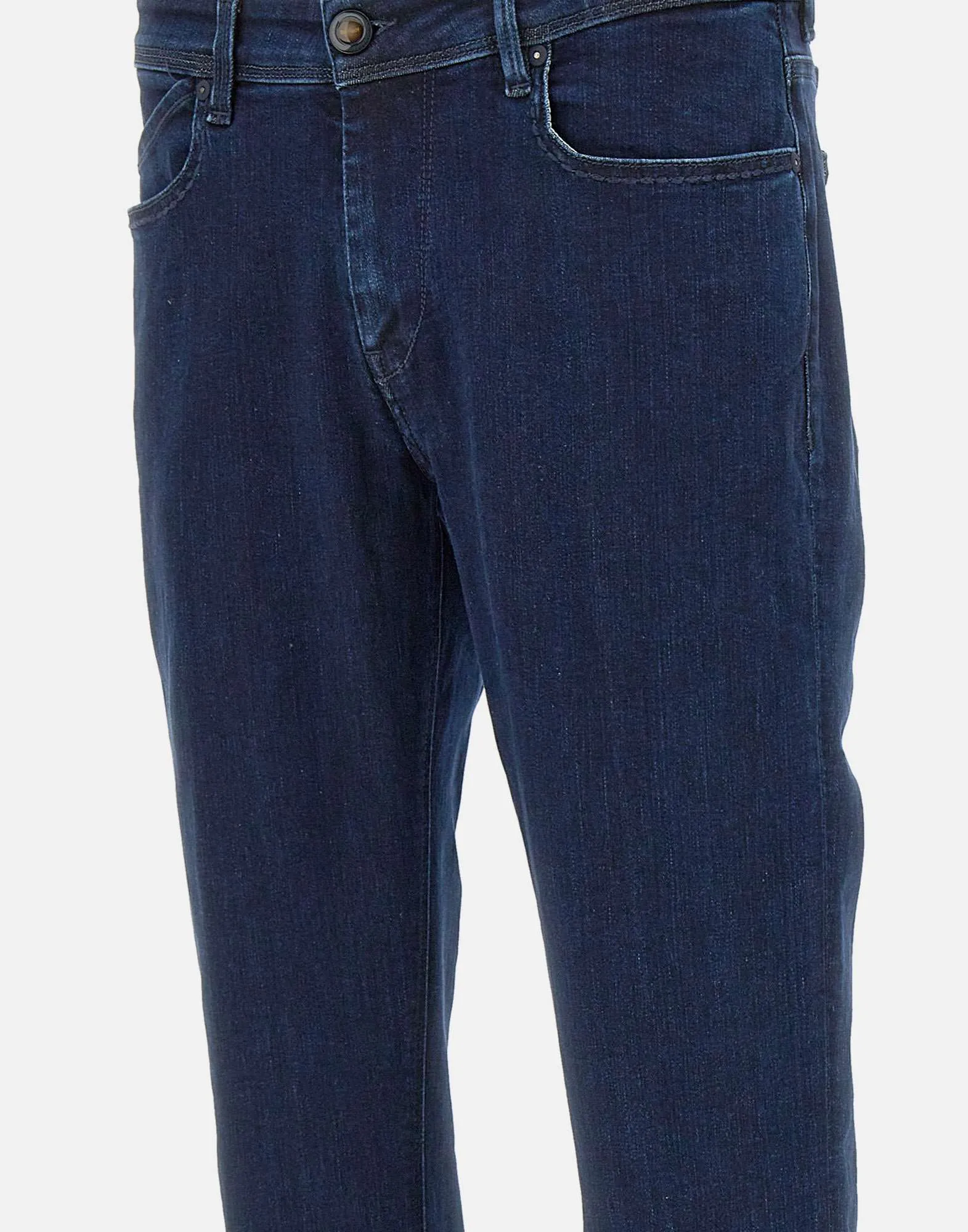 Rubens Z Dark Blue Slim Jeans