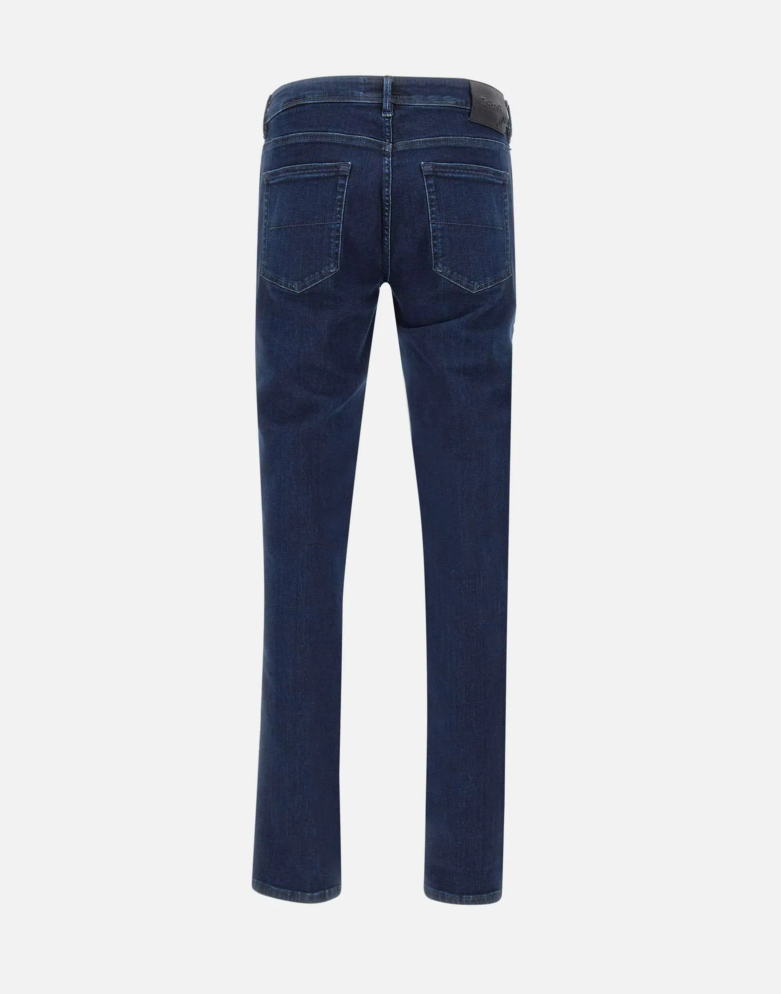 Rubens Z Dark Blue Slim Jeans