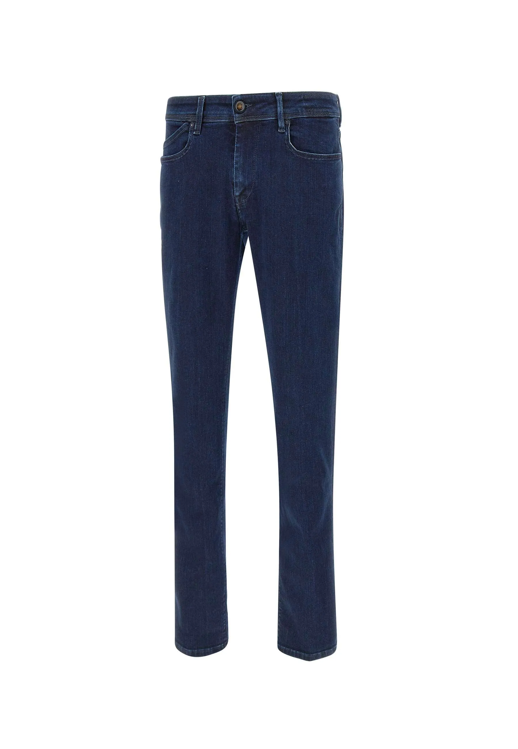 Rubens Z Dark Blue Slim Jeans