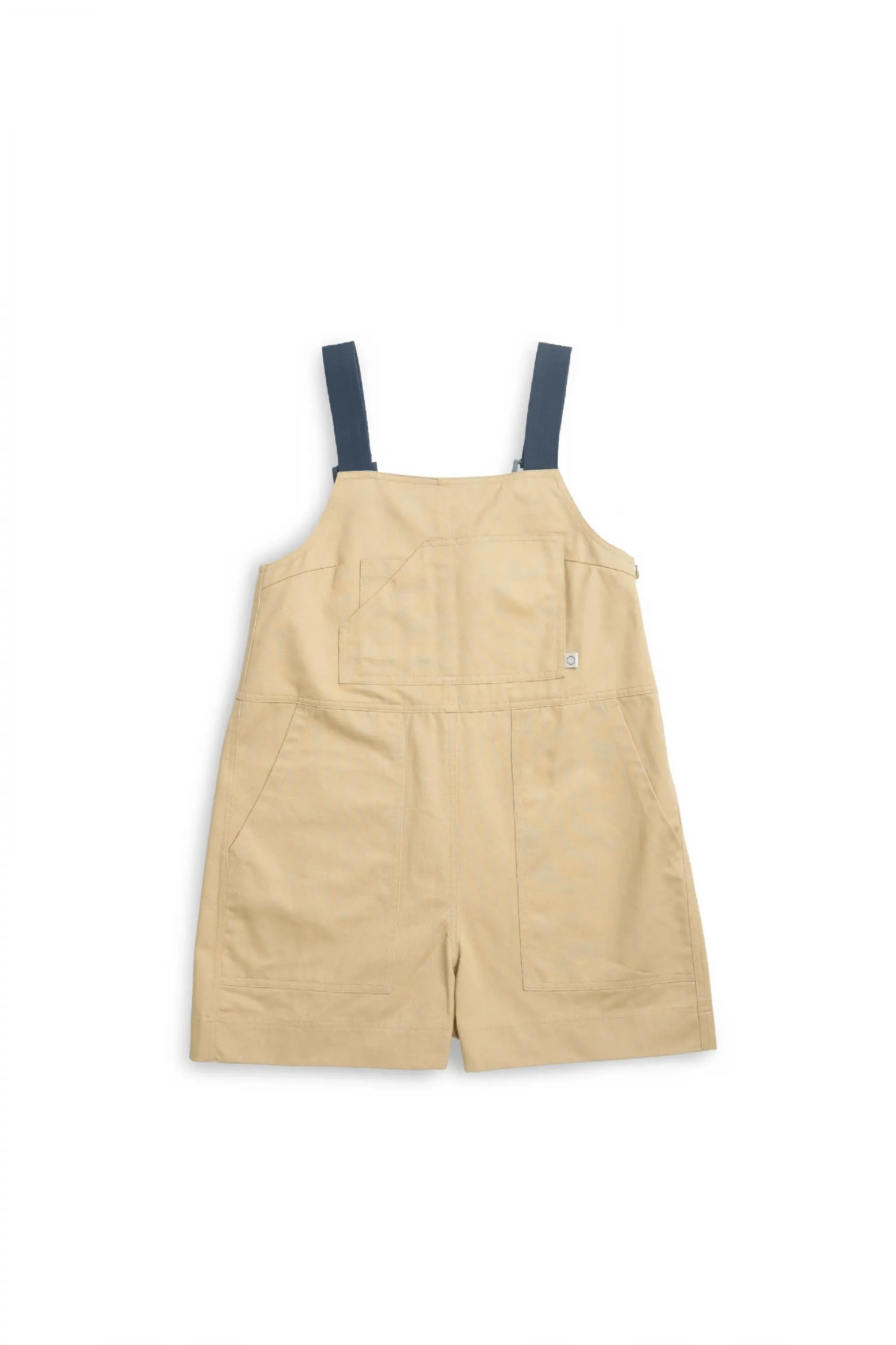 Short Utility Jumpsuit