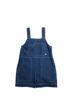 Short Utility Jumpsuit