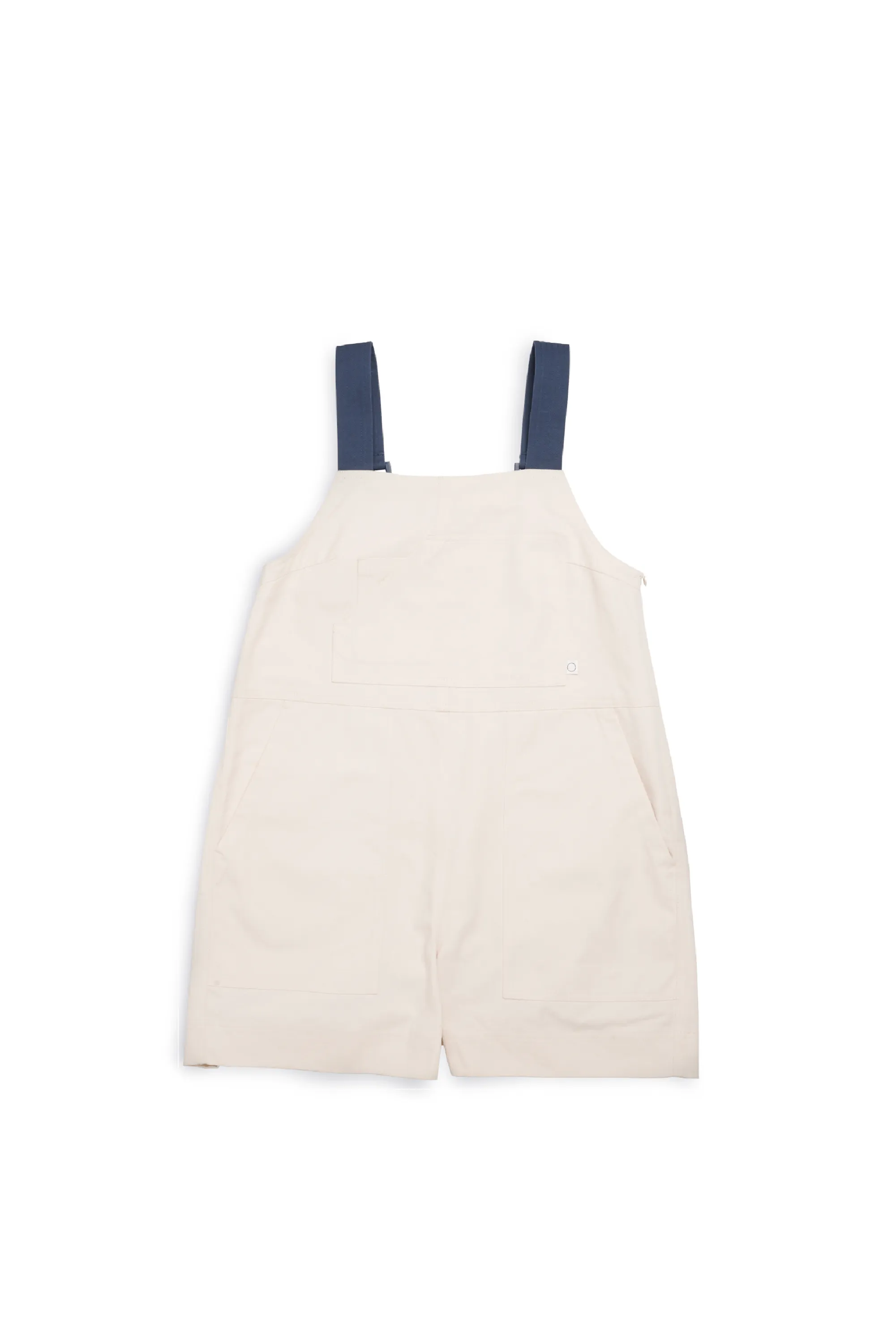 Short Utility Jumpsuit