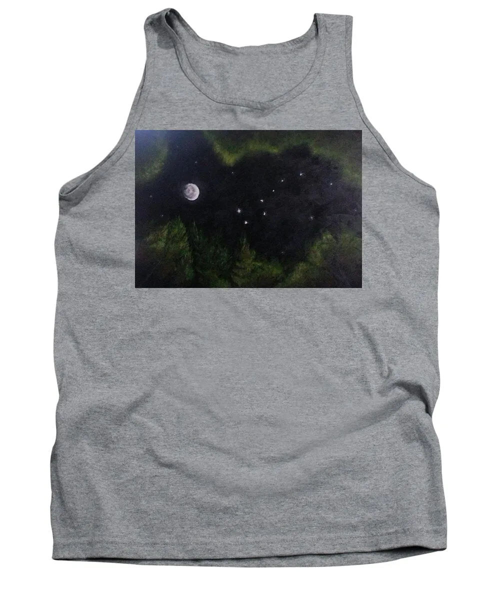 Sky Night Dip - Tank Top