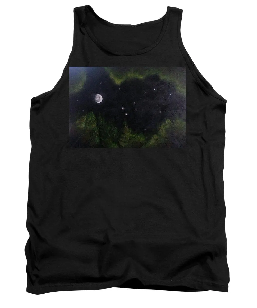 Sky Night Dip - Tank Top