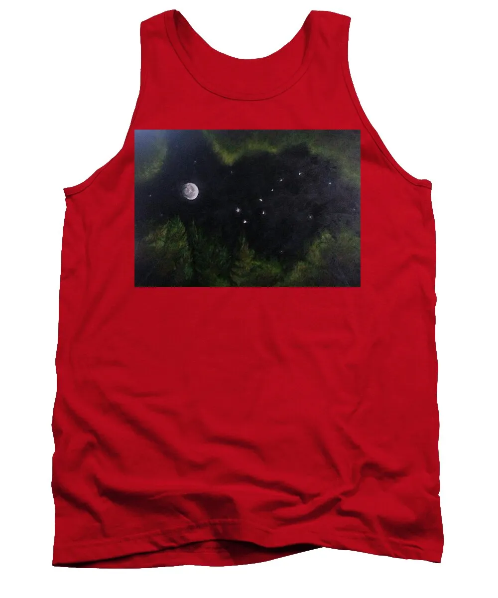 Sky Night Dip - Tank Top