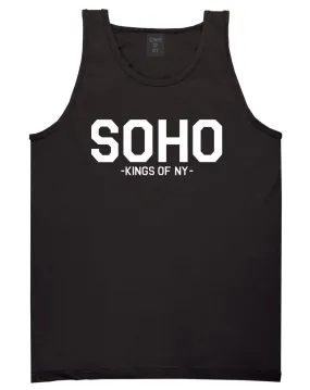 Soho Kings Of NY Tank Top