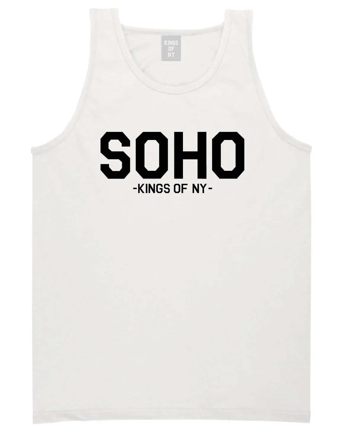 Soho Kings Of NY Tank Top