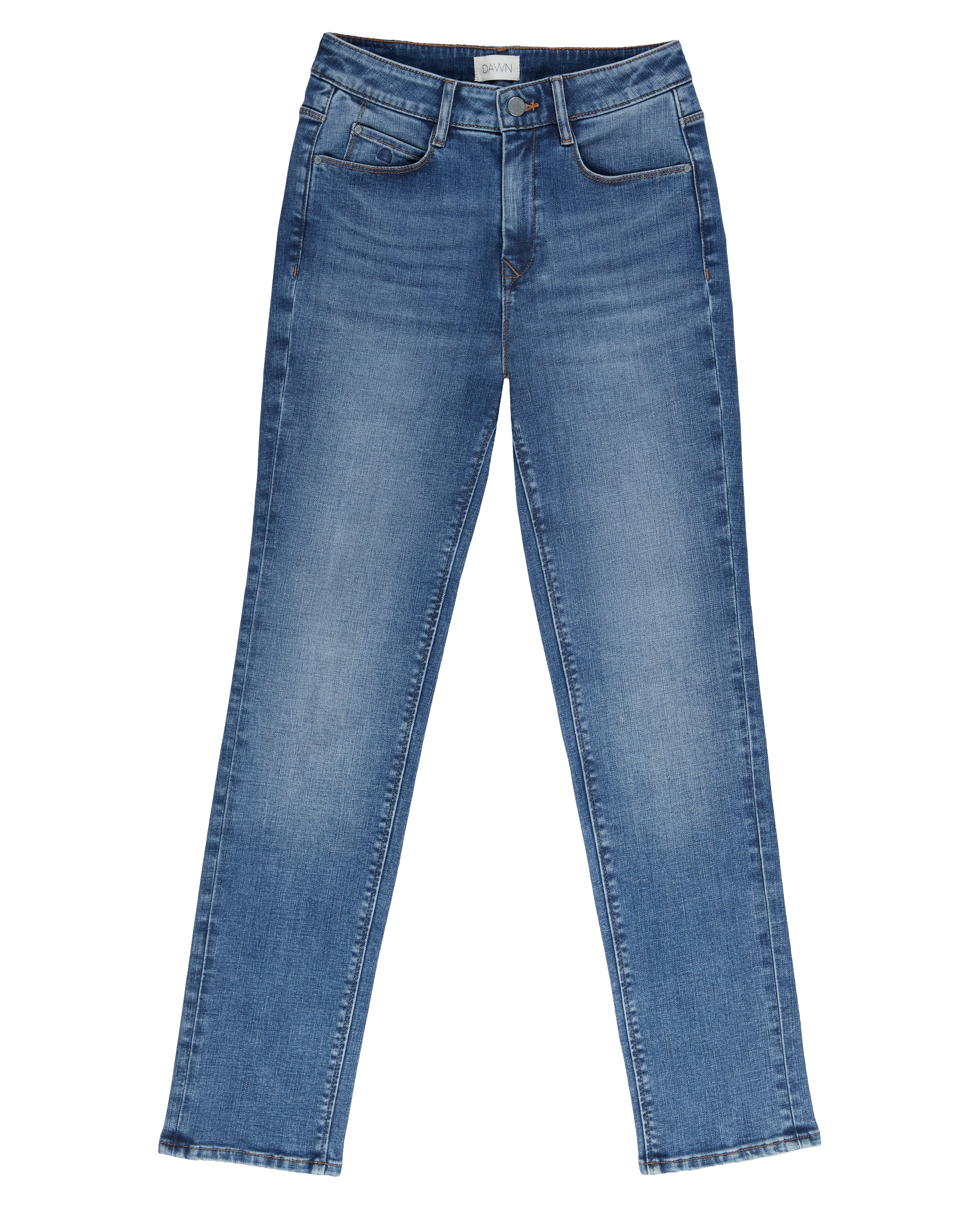 Stellar Slim Jeans Faded Blue