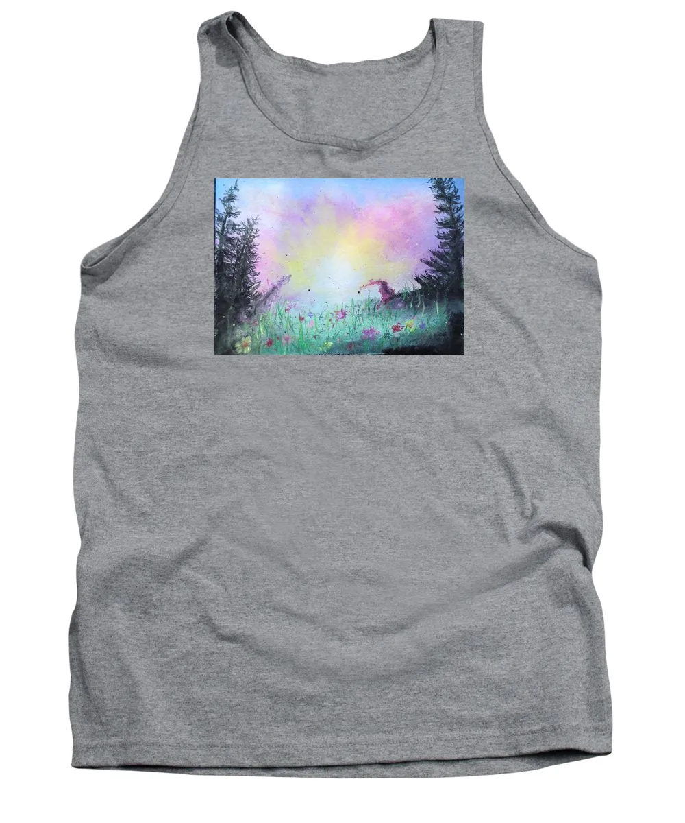 Sun Burst - Tank Top