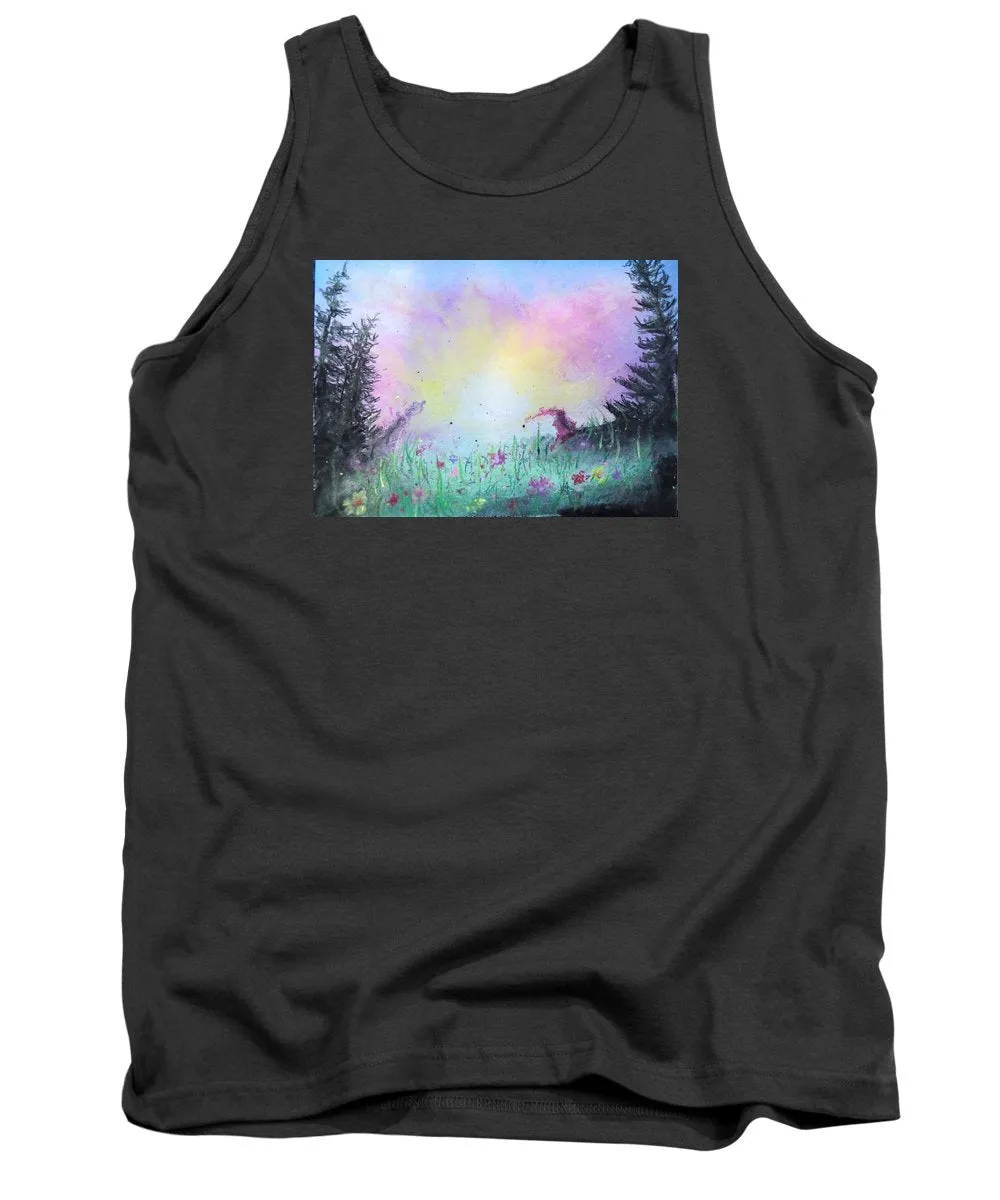 Sun Burst - Tank Top