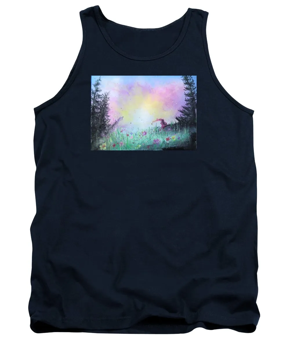 Sun Burst - Tank Top