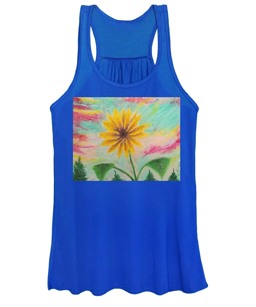 Sunflower Sets - Women's Tank Top